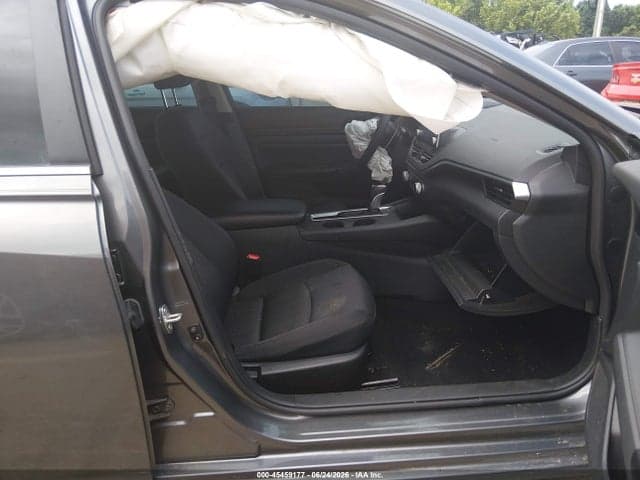 2025 NISSAN ALTIMA S FWD 5