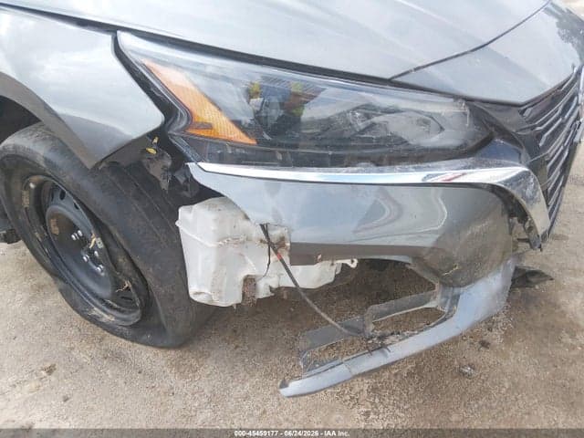 2025 NISSAN ALTIMA S FWD 6