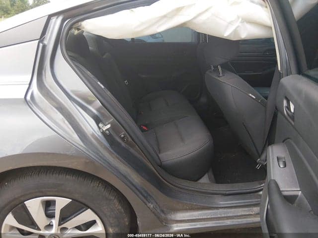 2025 NISSAN ALTIMA S FWD 8