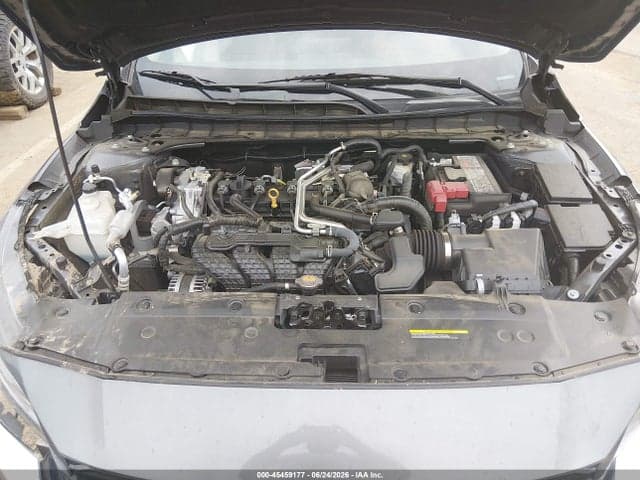 2025 NISSAN ALTIMA S FWD 10
