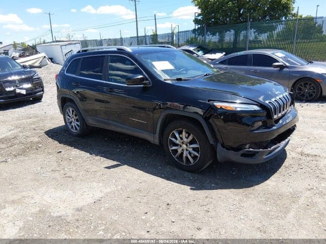2017 JEEP CHEROKEE LIMITED 1