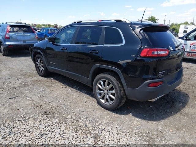 2017 JEEP CHEROKEE LIMITED 3