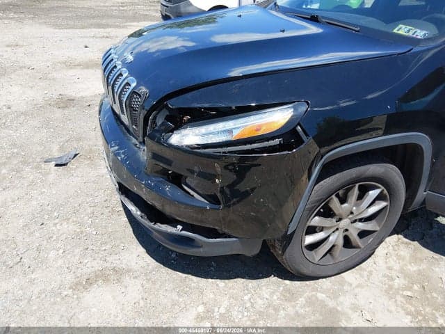 2017 JEEP CHEROKEE LIMITED 6