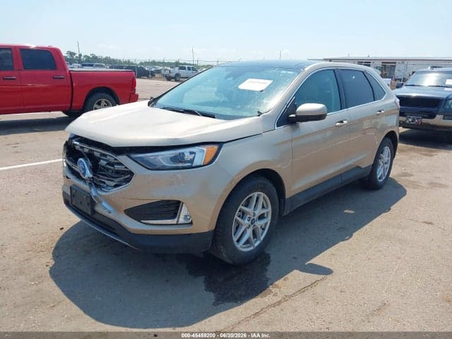 2021 FORD EDGE SEL 2