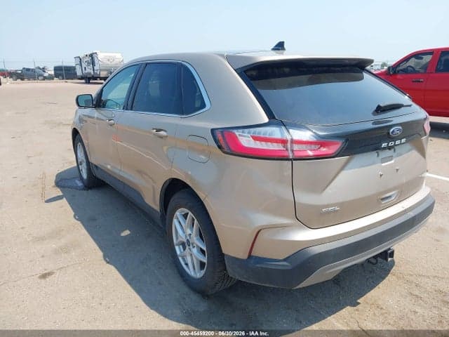2021 FORD EDGE SEL 3