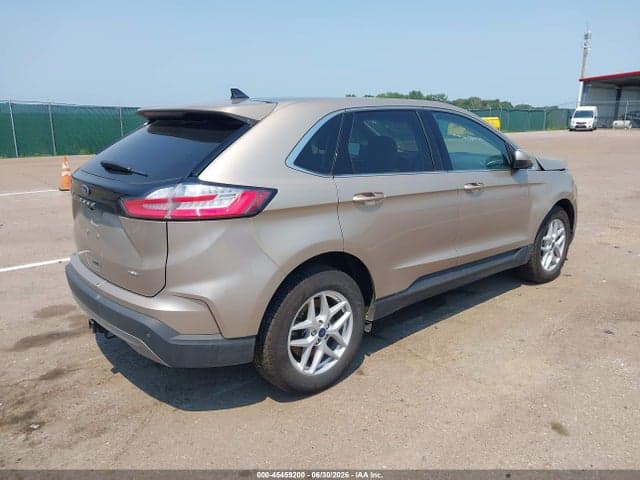 2021 FORD EDGE SEL 4