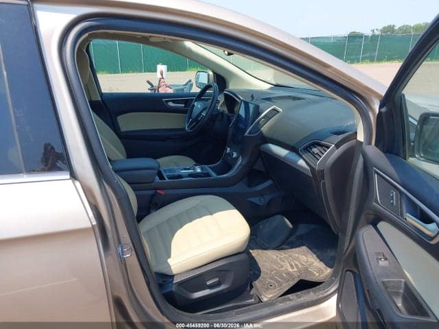2021 FORD EDGE SEL 5