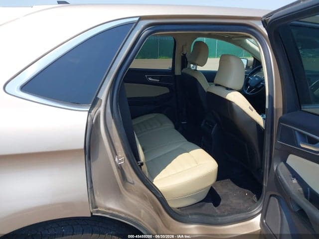 2021 FORD EDGE SEL 8