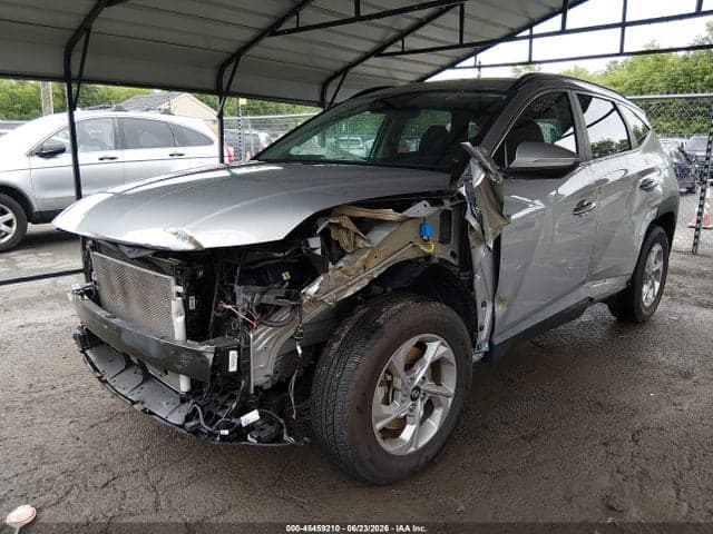 2022 HYUNDAI TUCSON SEL 2