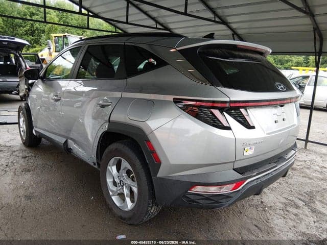 2022 HYUNDAI TUCSON SEL 3