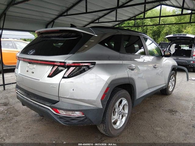 2022 HYUNDAI TUCSON SEL 4