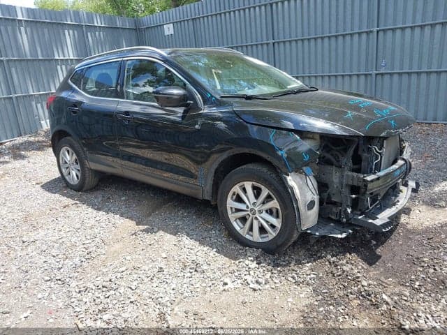 2019 NISSAN ROGUE SPORT SV