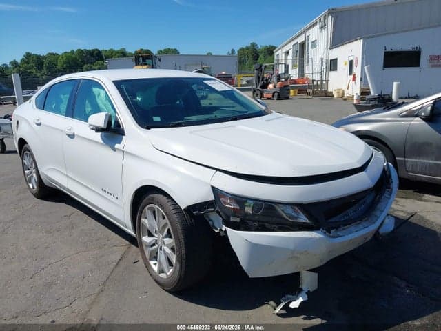 2018 CHEVROLET IMPALA 1LT 1