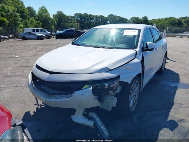 2018 CHEVROLET IMPALA 1LT 2