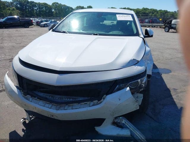 2018 CHEVROLET IMPALA 1LT 11