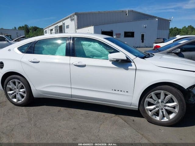 2018 CHEVROLET IMPALA 1LT 12