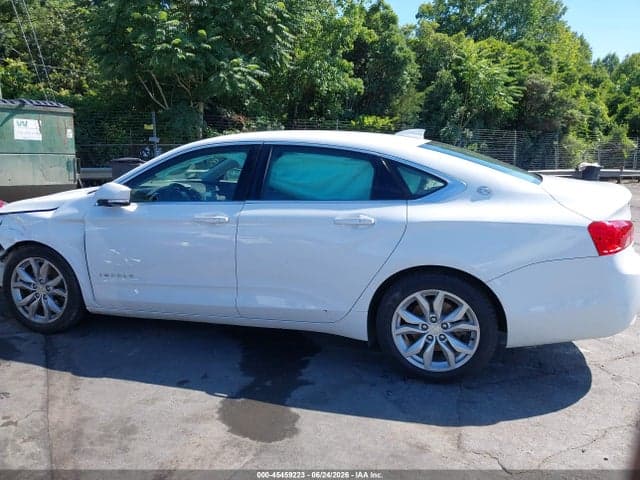 2018 CHEVROLET IMPALA 1LT 13