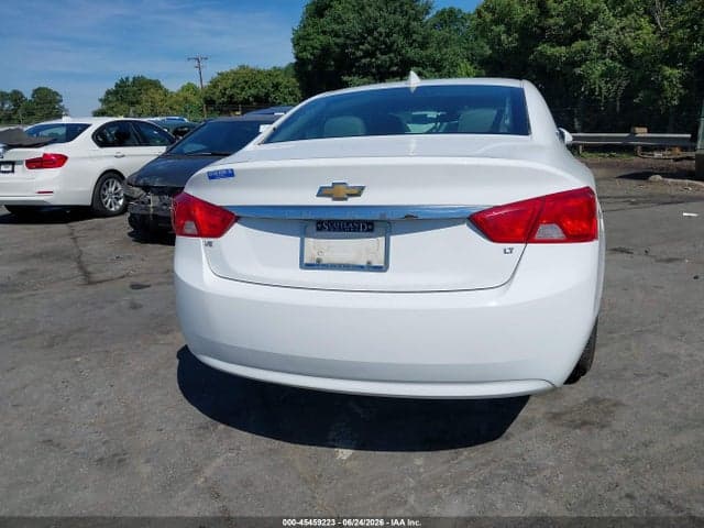 2018 CHEVROLET IMPALA 1LT 15