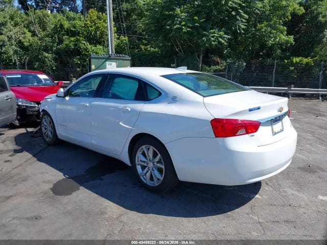 2018 CHEVROLET IMPALA 1LT 3