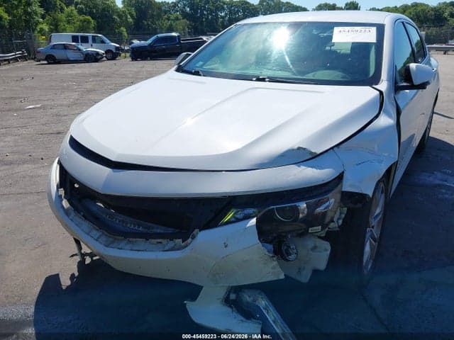 2018 CHEVROLET IMPALA 1LT 6
