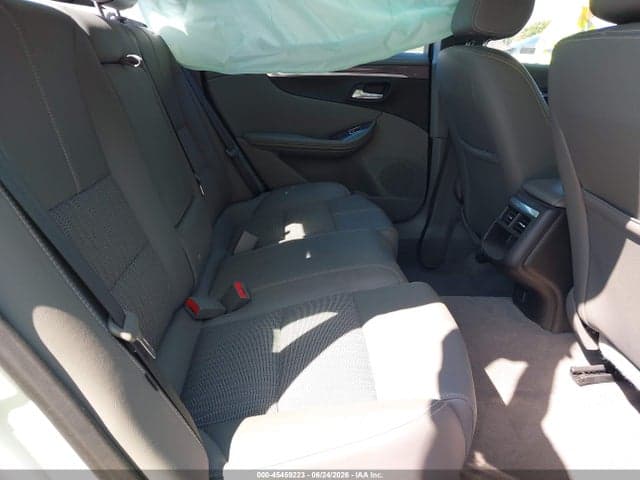 2018 CHEVROLET IMPALA 1LT 8