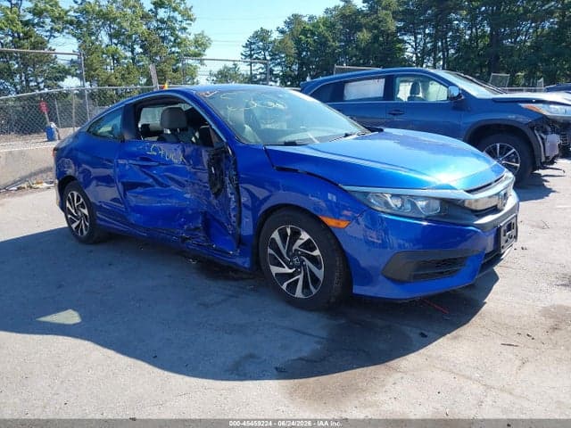 2018 HONDA CIVIC LX 1