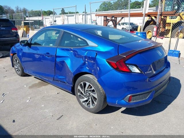 2018 HONDA CIVIC LX 3