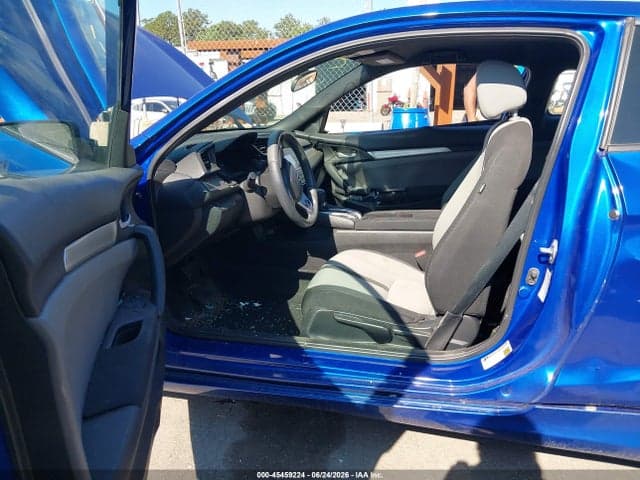 2018 HONDA CIVIC LX 5