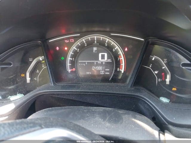 2018 HONDA CIVIC LX 7