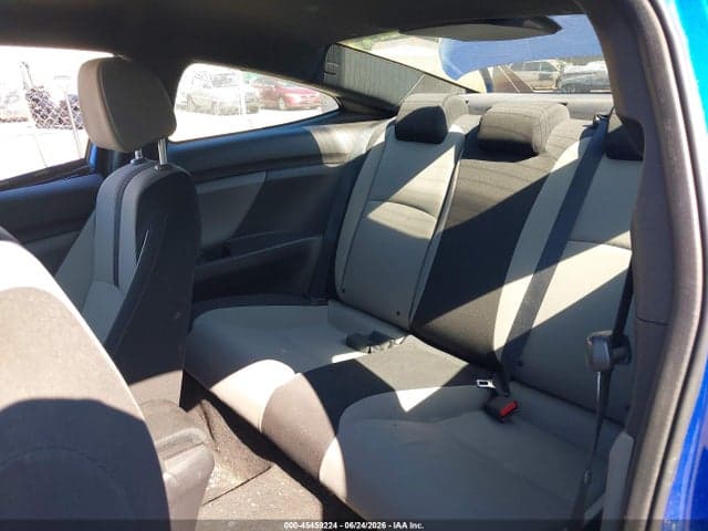 2018 HONDA CIVIC LX 8