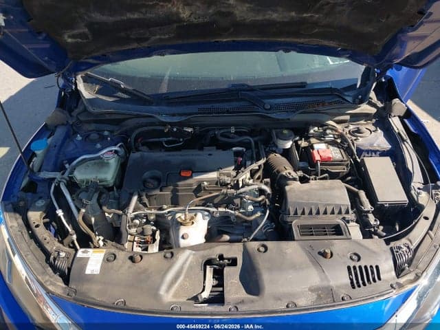 2018 HONDA CIVIC LX 10