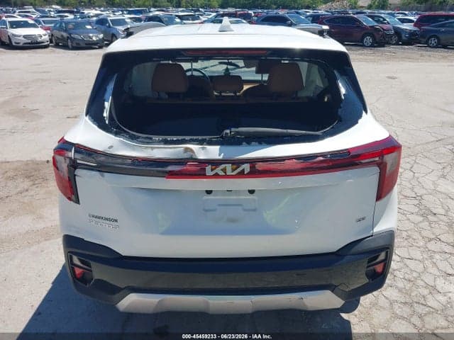 2024 KIA SELTOS EX 16