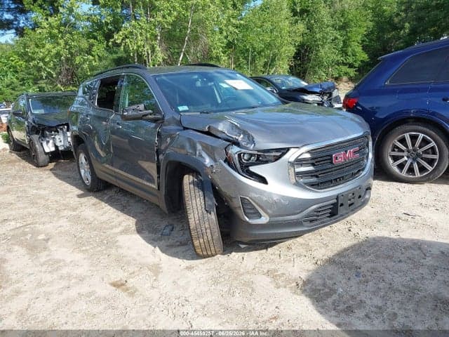 2019 GMC TERRAIN SLE 1