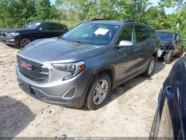 2019 GMC TERRAIN SLE 2