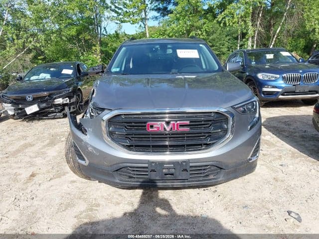 2019 GMC TERRAIN SLE 12