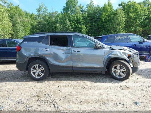 2019 GMC TERRAIN SLE 13