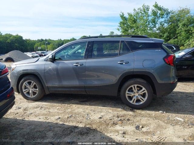 2019 GMC TERRAIN SLE 14
