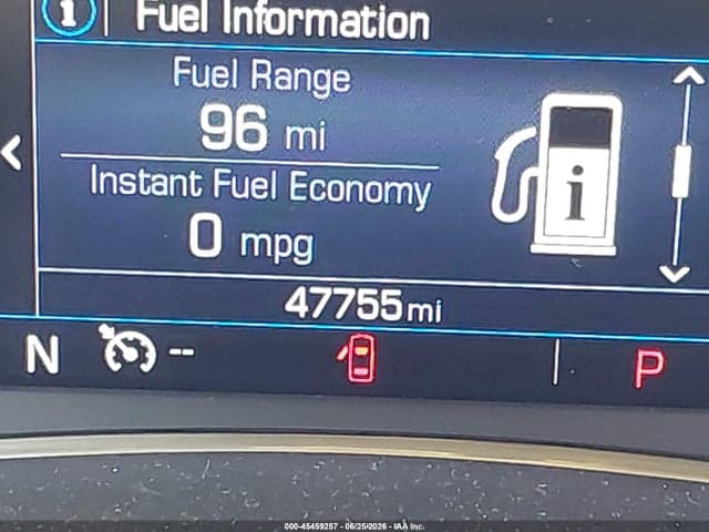 2019 GMC TERRAIN SLE 15