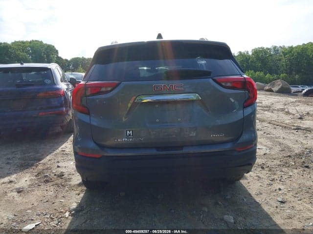 2019 GMC TERRAIN SLE 16