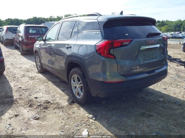 2019 GMC TERRAIN SLE 3