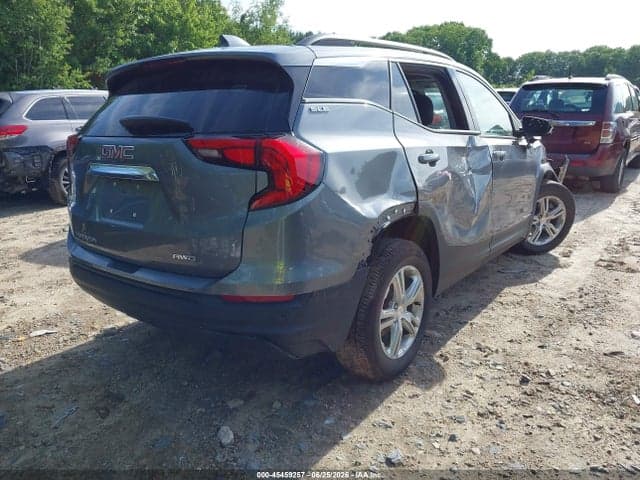2019 GMC TERRAIN SLE 4