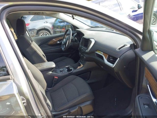 2019 GMC TERRAIN SLE 5