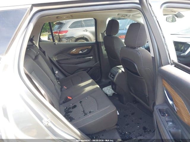 2019 GMC TERRAIN SLE 8