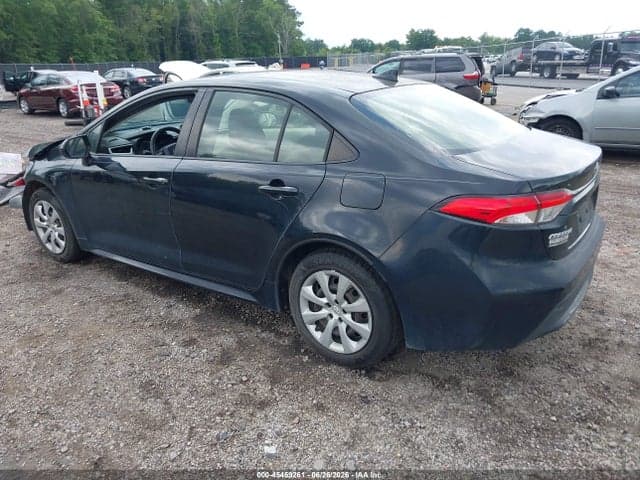 2020 TOYOTA COROLLA LE 3