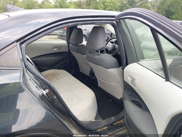 2020 TOYOTA COROLLA LE 8