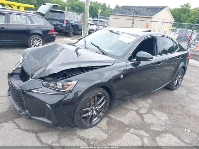 2019 LEXUS IS 300 2