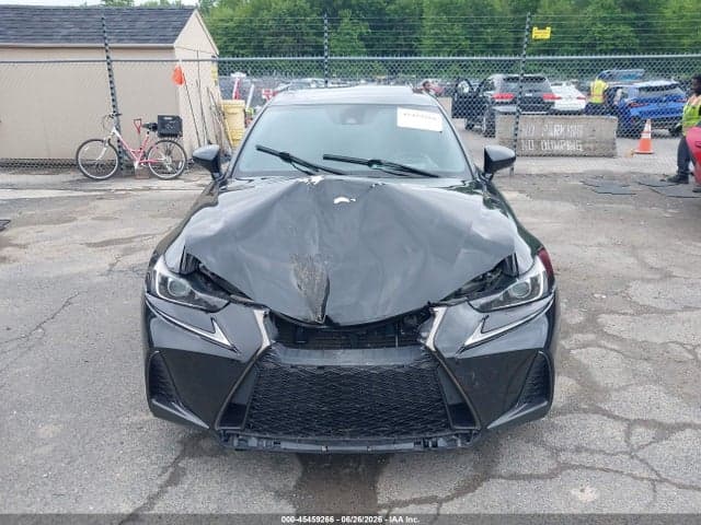 2019 LEXUS IS 300 12
