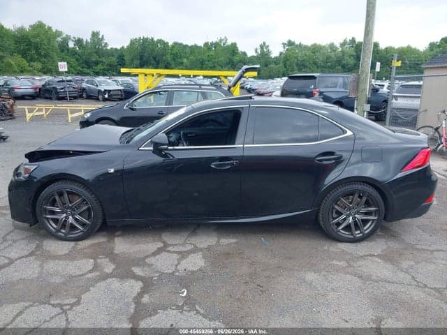 2019 LEXUS IS 300 14
