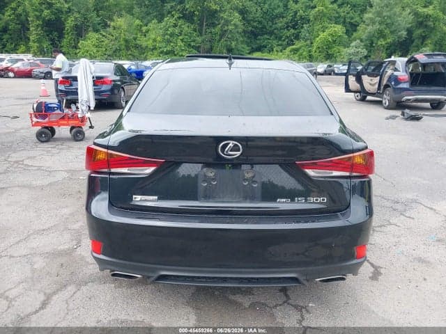 2019 LEXUS IS 300 16