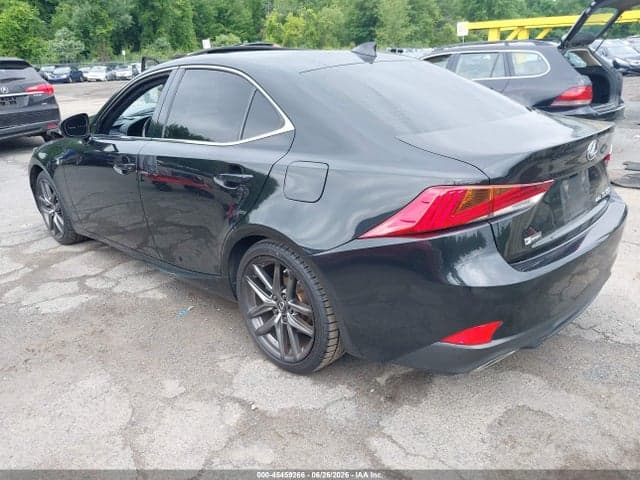 2019 LEXUS IS 300 3